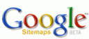Google Sitemaps weiß Größe 60